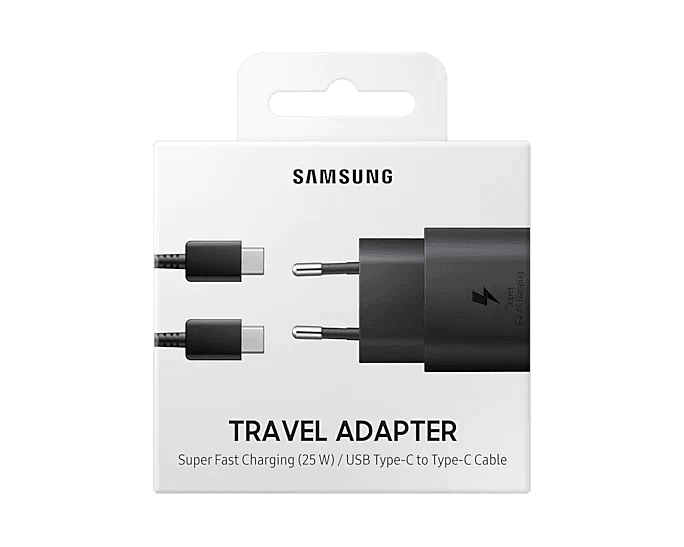 Samsung 25W Adapter (Head Only)
