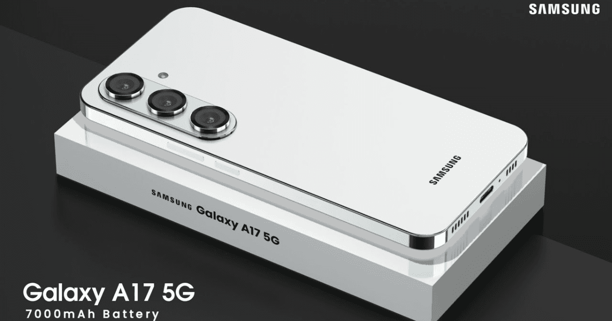 Samsung Galaxy A17 
