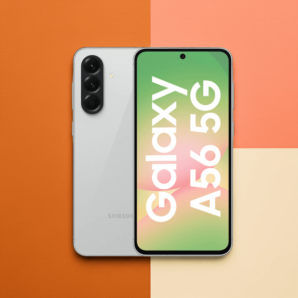 Samsung Galaxy A56 5G (8/256GB)