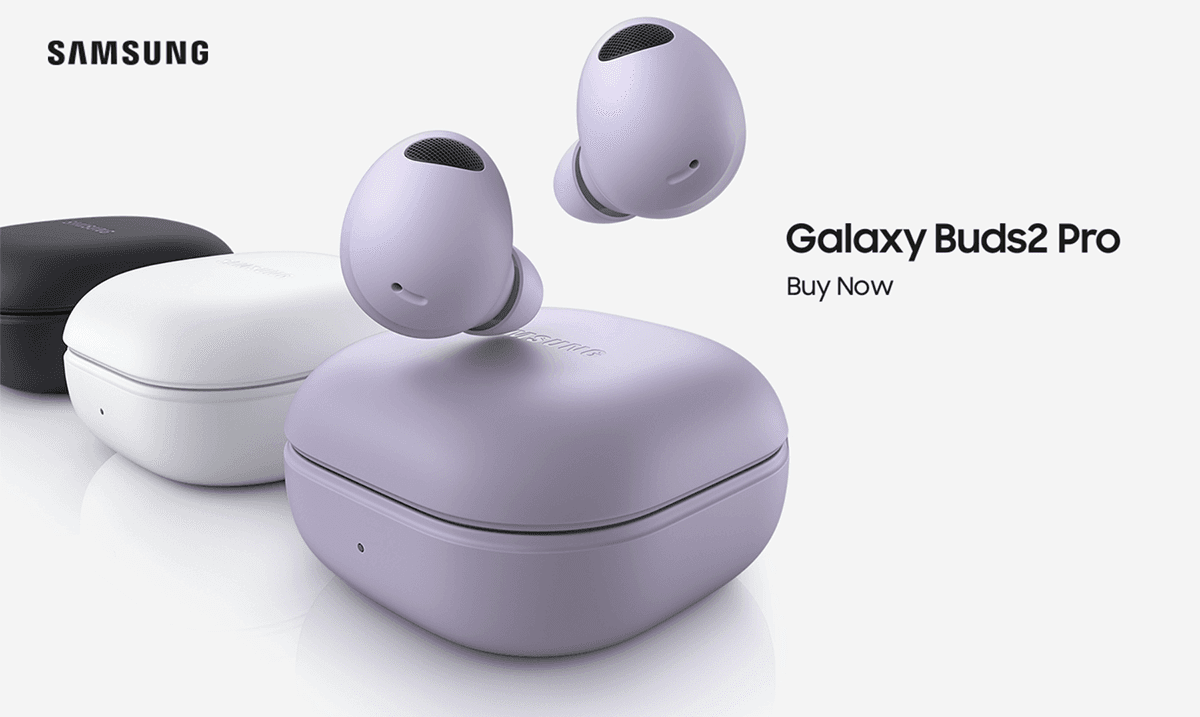 Samsung Galaxy Buds 2 Pro