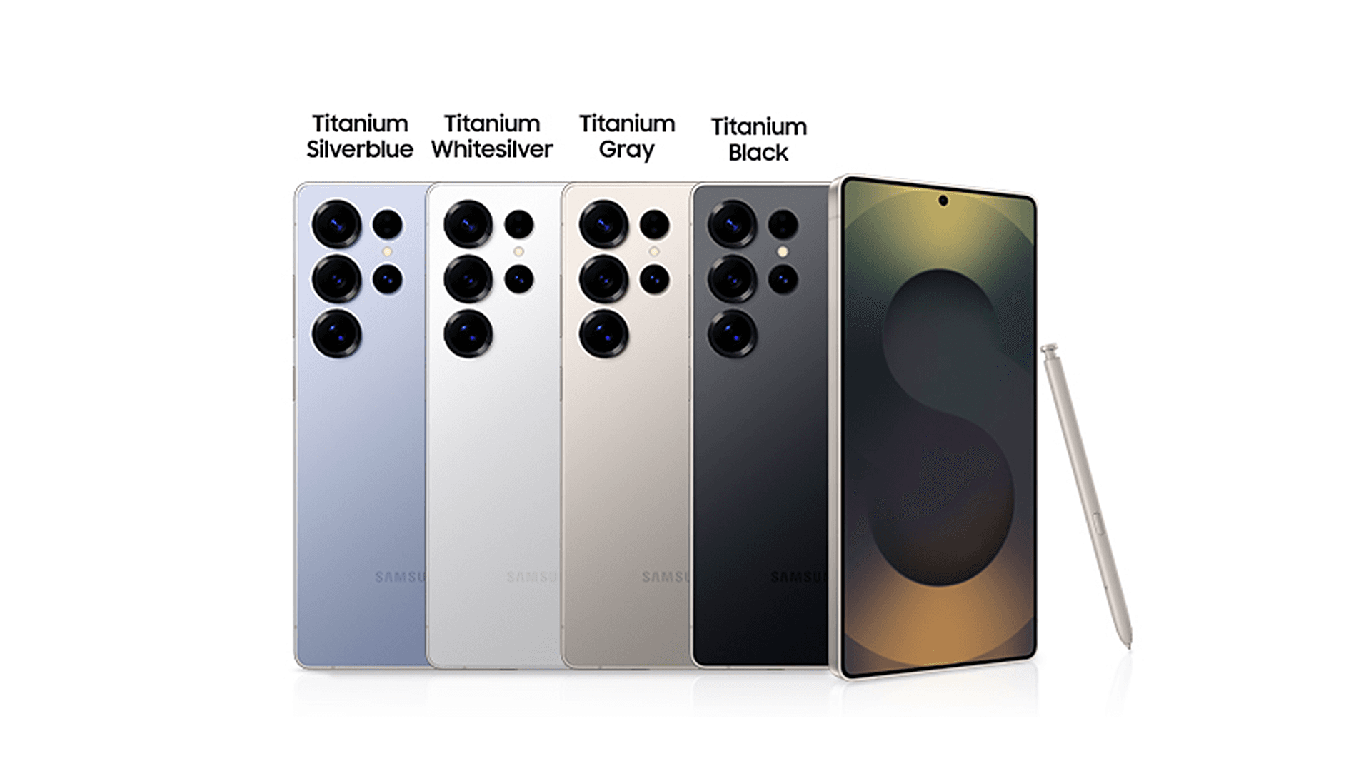 Samsung Galaxy S25 Ultra (256GB)