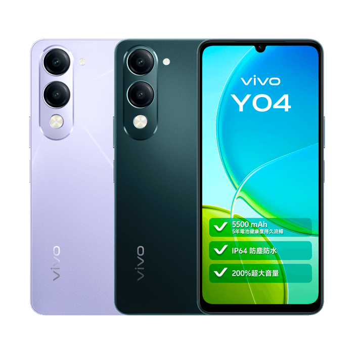 Vivo Y04 