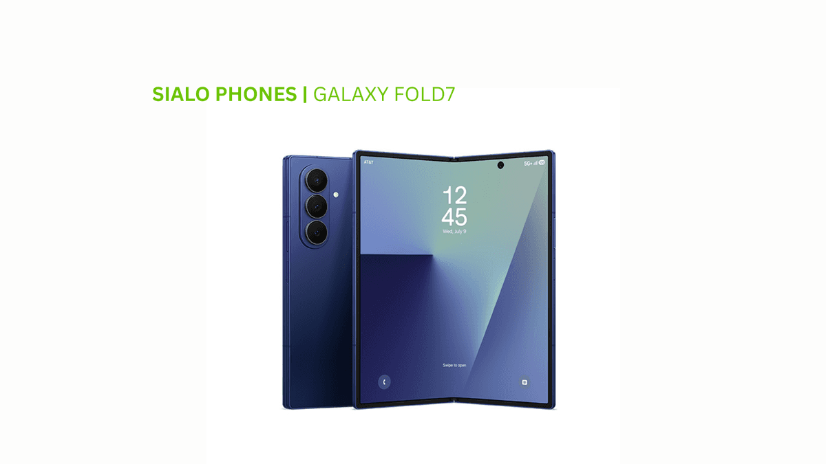 Samsung Galaxy Fold - Unfold Your World