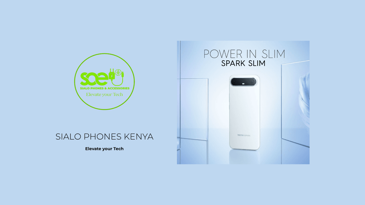 Latest iPhone and Samsung Galaxy in Kenya
