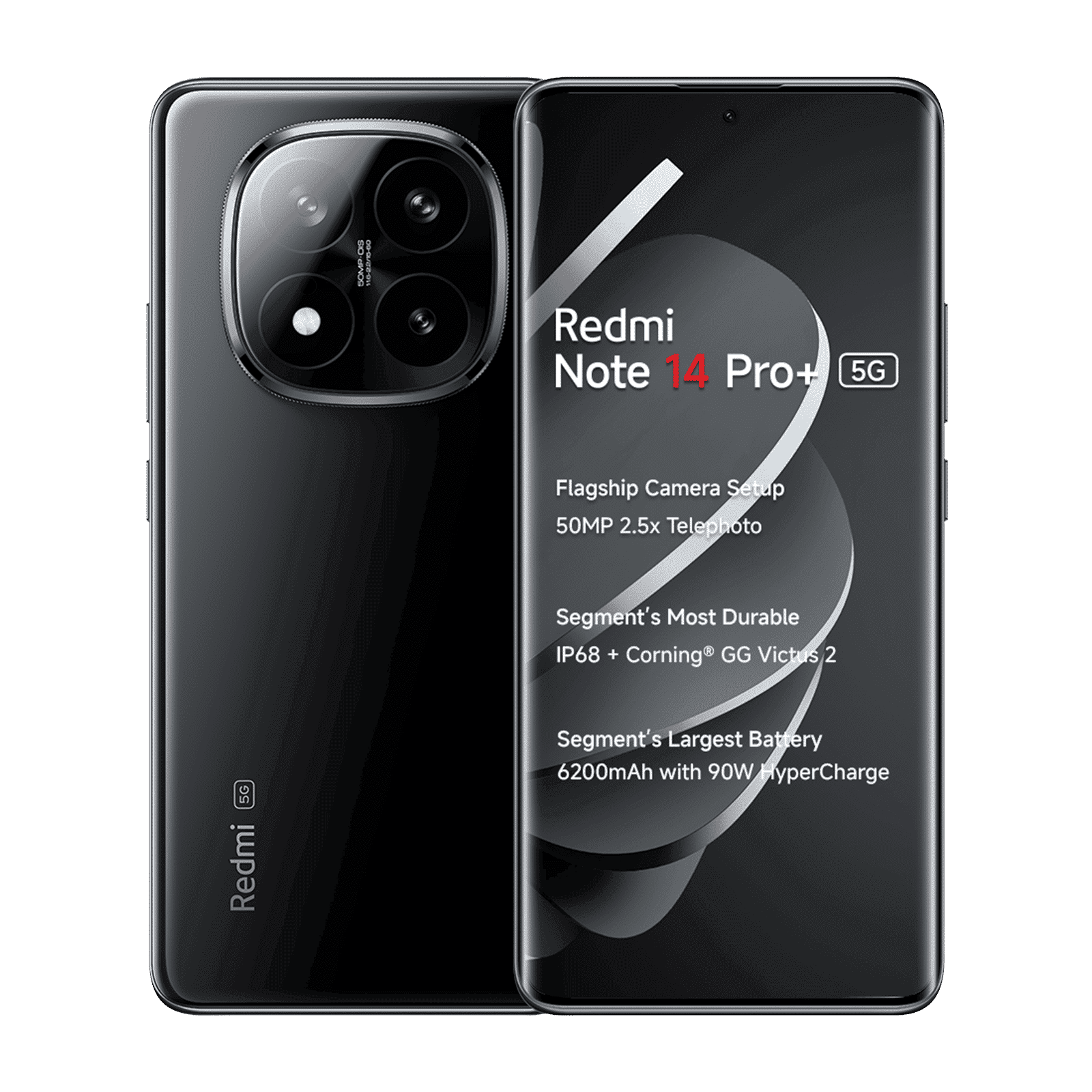 Redmi Note 14 Pro+