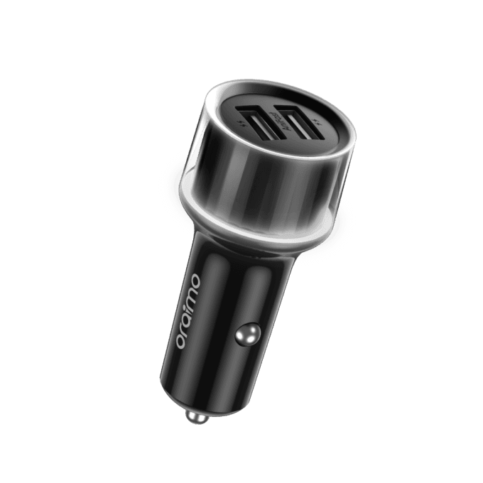 Oraimo Car Charger 15.5W (OCC-1152D)